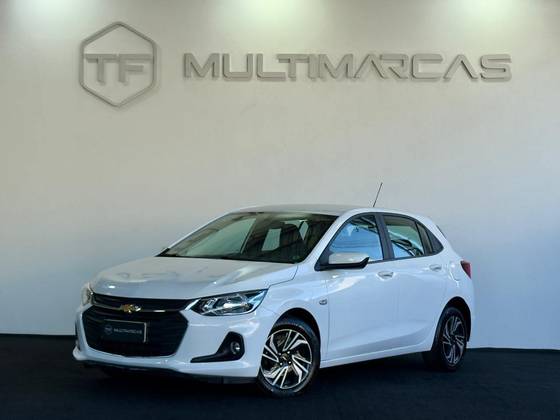 CHEVROLET ONIX 1.0 FLEX LT MANUAL